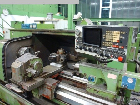 MAZAK M 4 - 金属车床:图3 MAZAK M 4 - 金属车床:图3