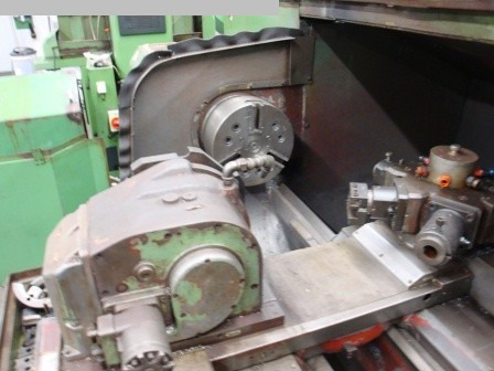 MAZAK M 4 - 金属车床:图4 MAZAK M 4 - 金属车床:图4