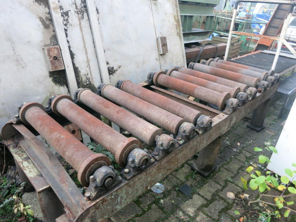 ROLLENBAHN - 木工机械:图2 ROLLENBAHN - 木工机械:图2
