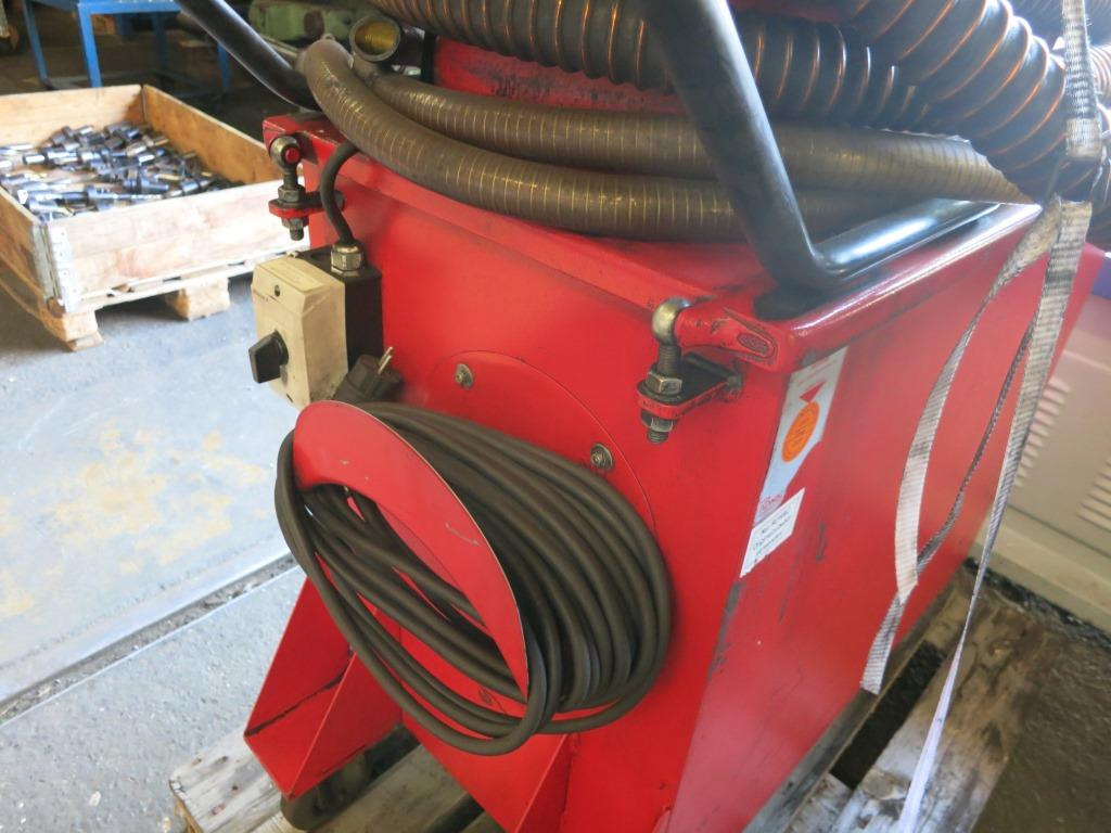 RUWAC SPS 250 - 木工机械:图4 RUWAC SPS 250 - 木工机械:图4