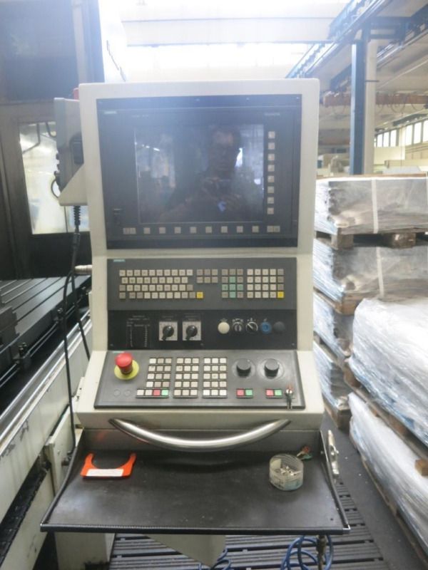 SORALUCE FL Center 7000 - 铣床:图2 SORALUCE FL Center 7000 - 铣床:图2