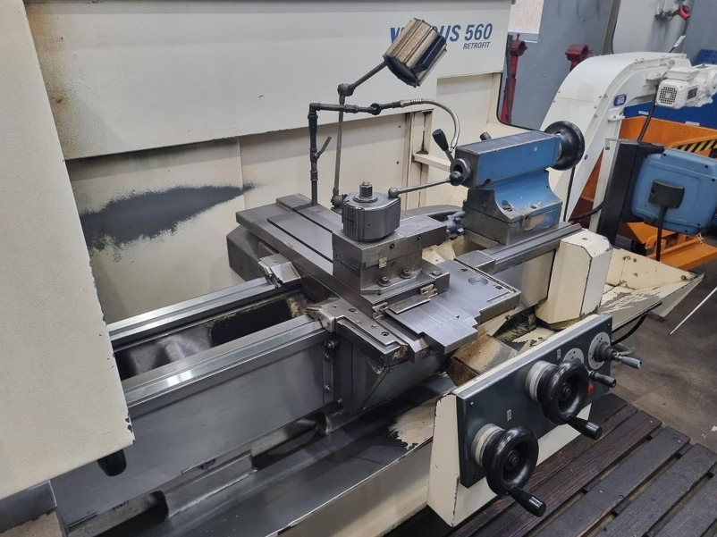 VDF- BOEHRINGER DUS 560 Retrofit - 金属车床:图3 VDF- BOEHRINGER DUS 560 Retrofit - 金属车床:图3