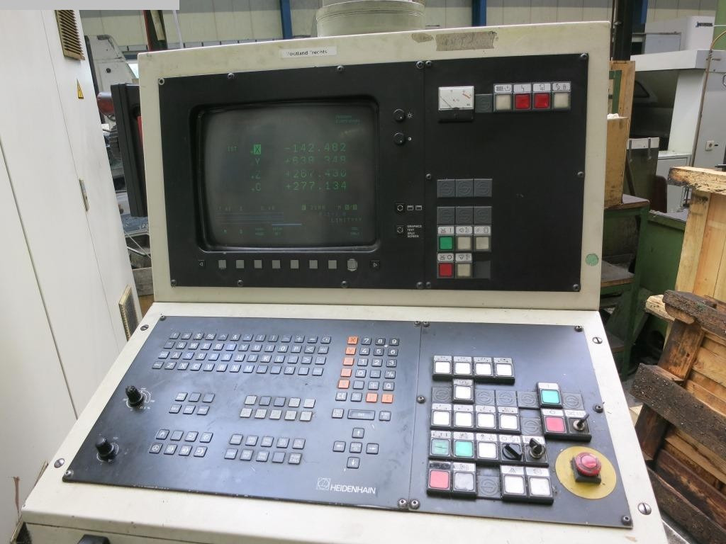 VOGTLAND UFW 15 - 铣床:图5 VOGTLAND UFW 15 - 铣床:图5