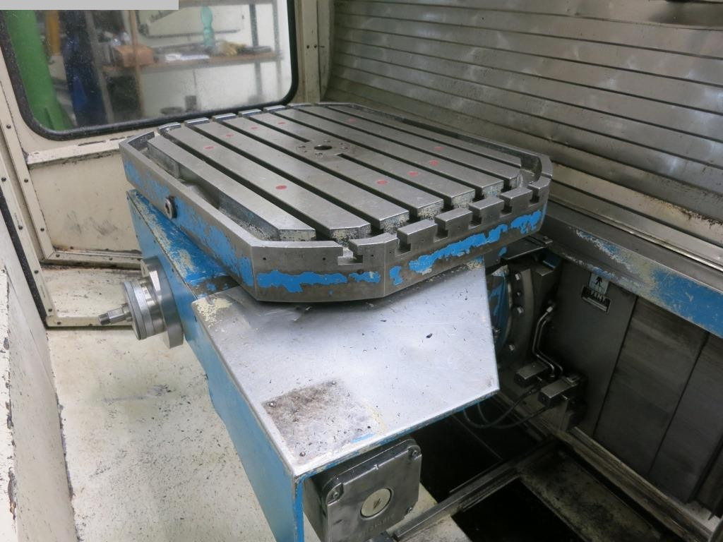 VOGTLAND UFW 15 - 铣床:图4 VOGTLAND UFW 15 - 铣床:图4