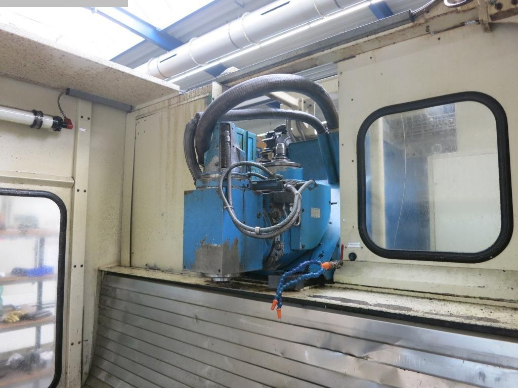 VOGTLAND UFW 15 - 铣床:图2 VOGTLAND UFW 15 - 铣床:图2