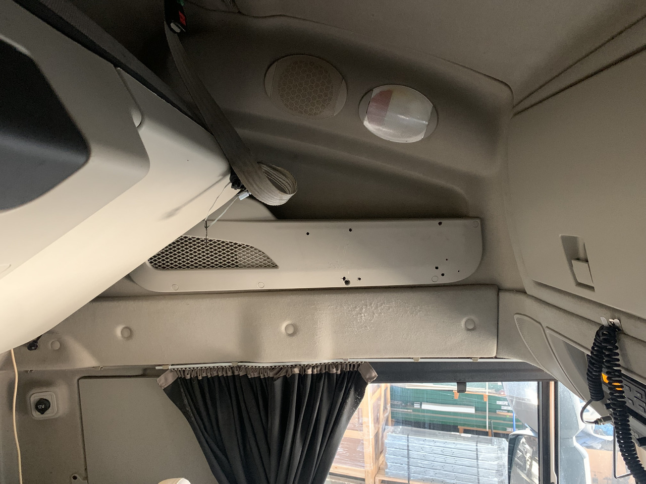牵引车 Iveco Stralis 510 AS440STX/P 6X2 2018 Salon Polska：图20
