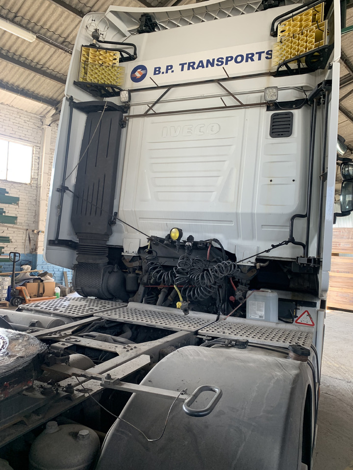 牵引车 Iveco Stralis 510 AS440STX/P 6X2 2018 Salon Polska：图7