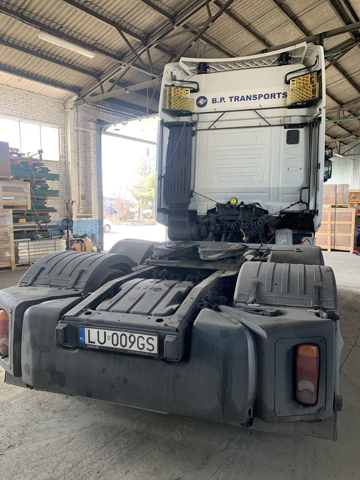 Iveco Stralis 510 AS440STX/P 6X2 2018 Salon Polska - 牵引车:图4 Iveco Stralis 510 AS440STX/P 6X2 2018 Salon Polska - 牵引车:图4