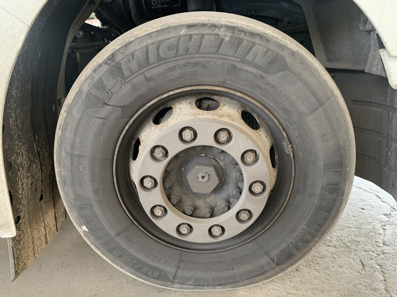 牵引车 Iveco Stralis 510 AS440STX/P 6X2 2018 Salon Polska：图24