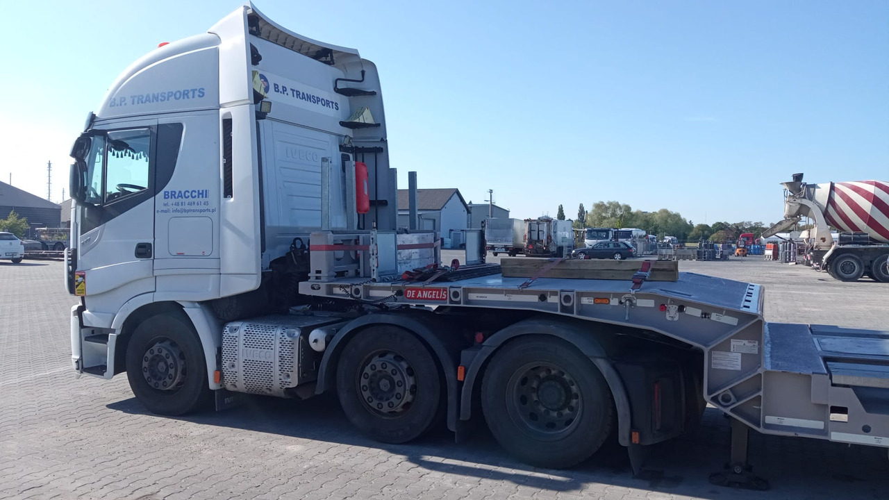 Iveco Stralis 510 AS440STX/P 6X2 2018 Salon Polska - 牵引车:图5 Iveco Stralis 510 AS440STX/P 6X2 2018 Salon Polska - 牵引车:图5