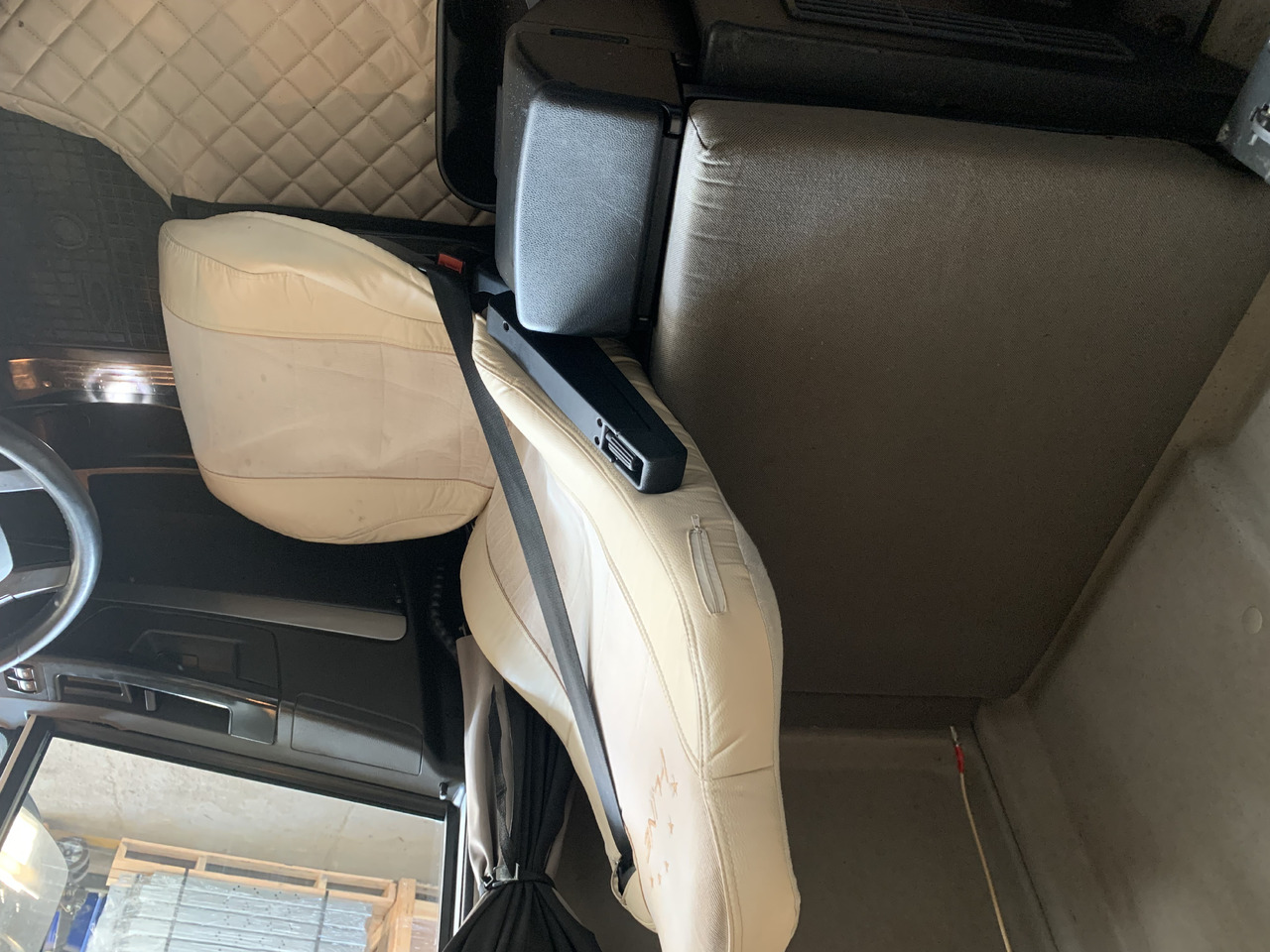 牵引车 Iveco Stralis 510 AS440STX/P 6X2 2018 Salon Polska：图19