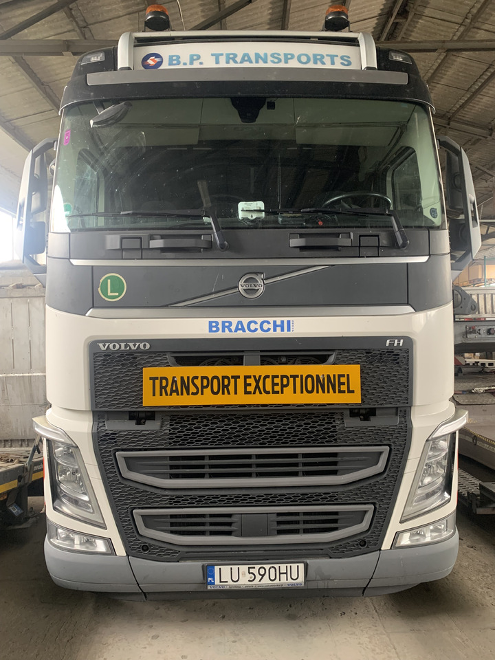 VOLVO VOLVO FH 6x2 500 Euro VI, salon Polska, ASO - 牵引车:图1 VOLVO VOLVO FH 6x2 500 Euro VI, salon Polska, ASO - 牵引车:图1