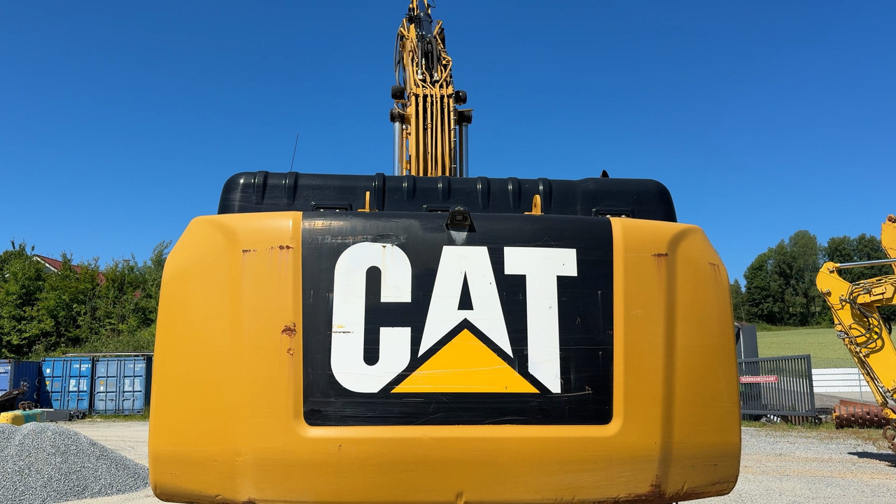 CATERPILLAR 326F - 履带式挖掘机:图3 CATERPILLAR 326F - 履带式挖掘机:图3