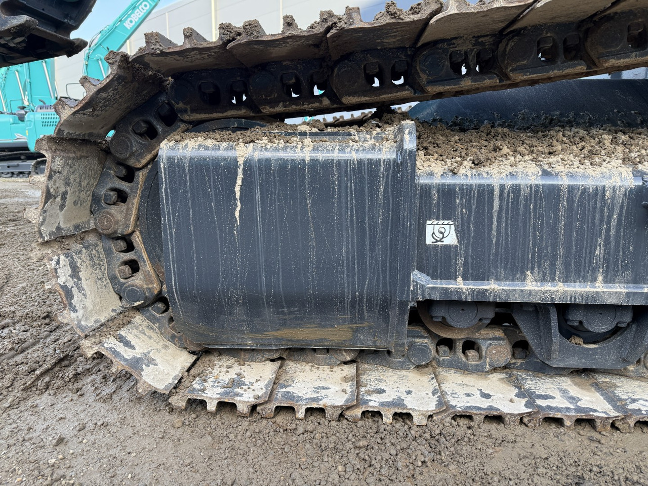 KOBELCO SK300NLC-11 - 履带式挖掘机:图5 KOBELCO SK300NLC-11 - 履带式挖掘机:图5