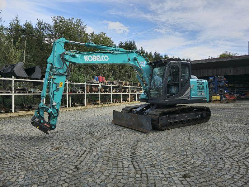 Kobelco SK130LC-11 - 履带式挖掘机:图2 Kobelco SK130LC-11 - 履带式挖掘机:图2