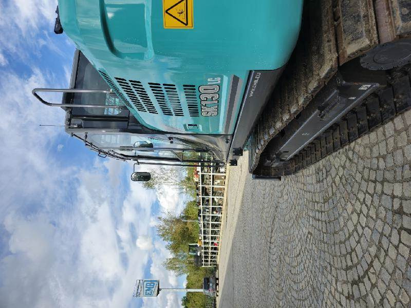 Kobelco SK130LC-11 - 履带式挖掘机:图3 Kobelco SK130LC-11 - 履带式挖掘机:图3