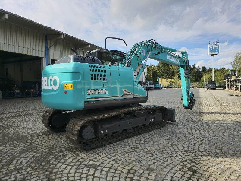 Kobelco SK130LC-11 - 履带式挖掘机:图1 Kobelco SK130LC-11 - 履带式挖掘机:图1