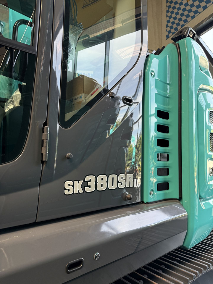 Kobelco SK380SRLC - 建筑机械:图5 Kobelco SK380SRLC - 建筑机械:图5
