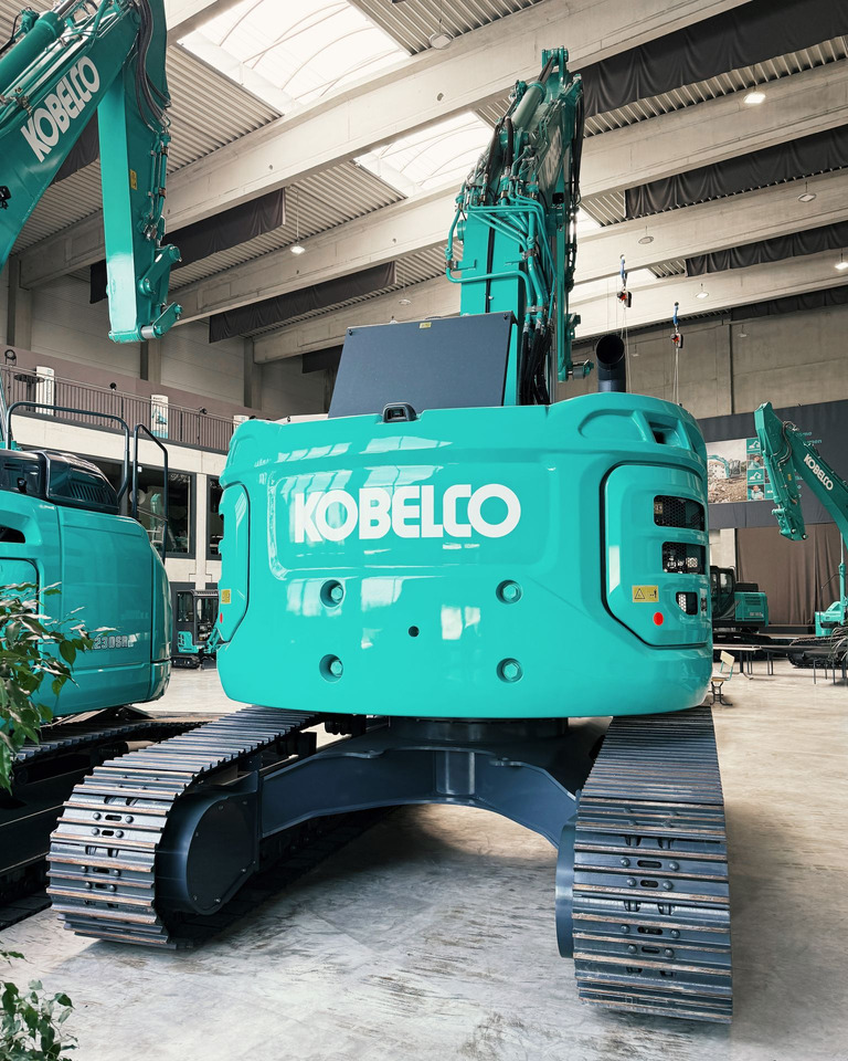 Kobelco SK380SRLC - 建筑机械:图3 Kobelco SK380SRLC - 建筑机械:图3