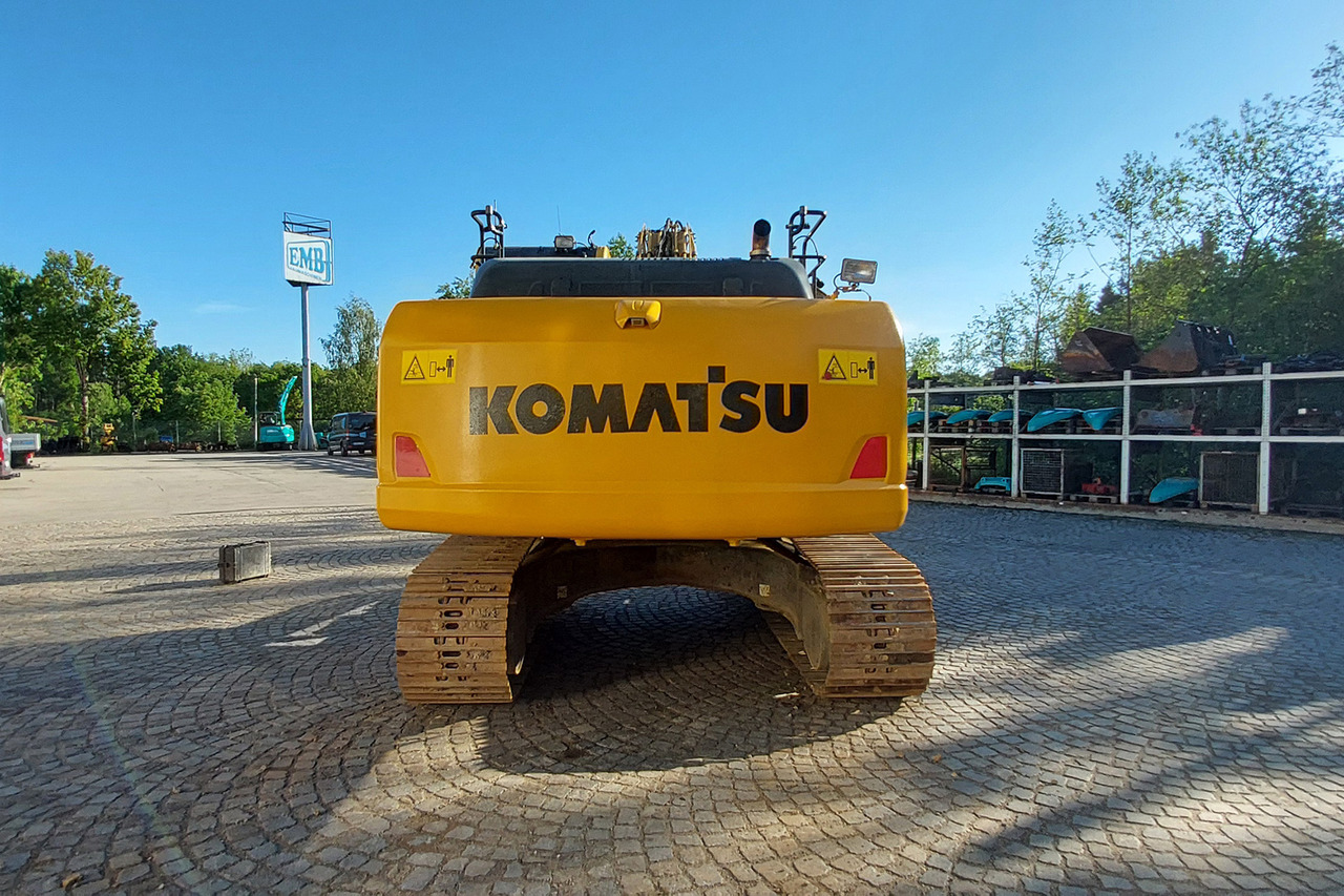 Komatsu PC210LCi-10 - 履带式挖掘机:图3 Komatsu PC210LCi-10 - 履带式挖掘机:图3