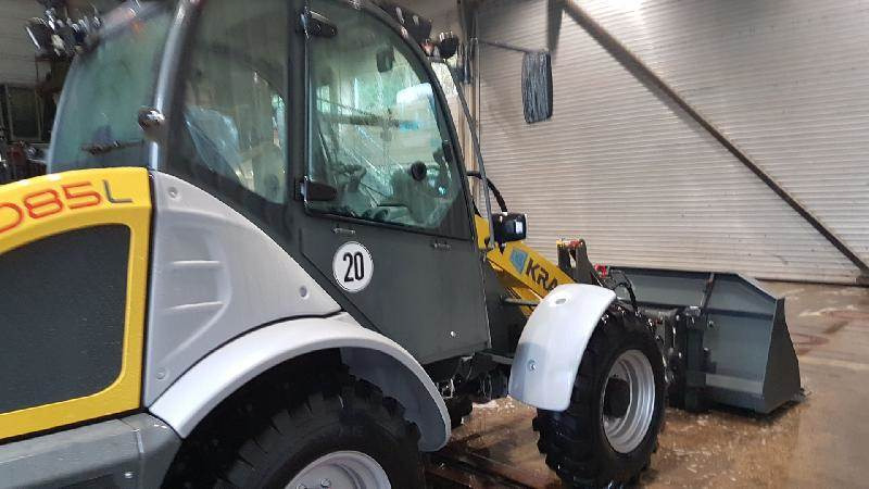 Kramer 5085 - Mietgerät - 轮式装载机:图3 Kramer 5085 - Mietgerät - 轮式装载机:图3