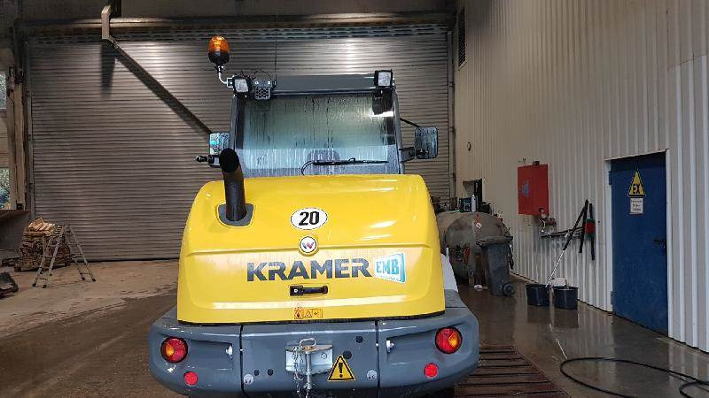 Kramer 5085 - Mietgerät - 轮式装载机:图2 Kramer 5085 - Mietgerät - 轮式装载机:图2