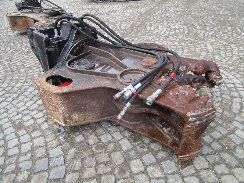 Verachtert VHC-40 - 拆除剪:图4 Verachtert VHC-40 - 拆除剪:图4