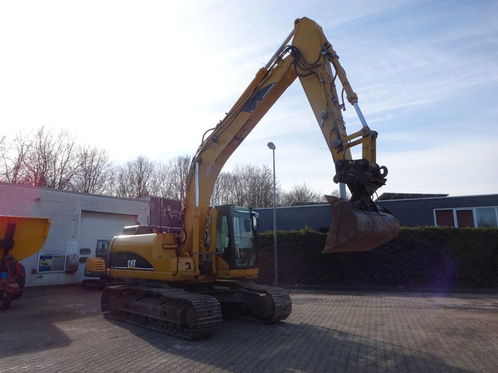CAT 318CL - 履带式挖掘机:图4 CAT 318CL - 履带式挖掘机:图4