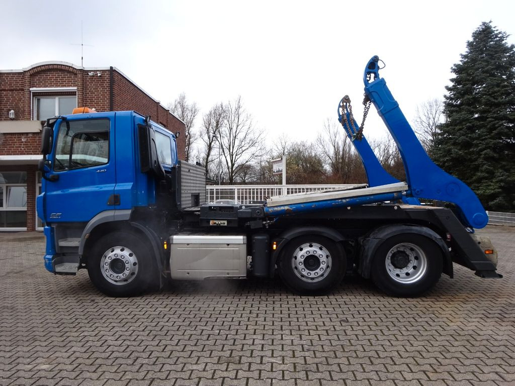 DAF CF 440 Absetzkipper 6x2 - 箕斗装载车:图2 DAF CF 440 Absetzkipper 6x2 - 箕斗装载车:图2