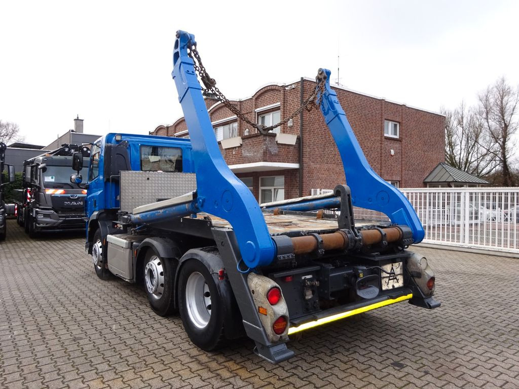 DAF CF 440 Absetzkipper 6x2 - 箕斗装载车:图4 DAF CF 440 Absetzkipper 6x2 - 箕斗装载车:图4
