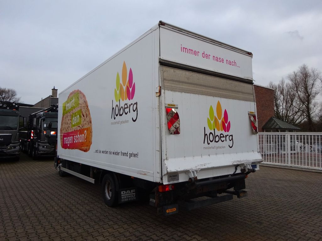 DAF LF 220 Koffer mit Palfinger LBW 4x2 DAF LF 220 Koffer mit Palfinger LBW 4x2 - 厢式货车:图4 DAF LF 220 Koffer mit Palfinger LBW 4x2 DAF LF 220 Koffer mit Palfinger LBW 4x2 - 厢式货车:图4