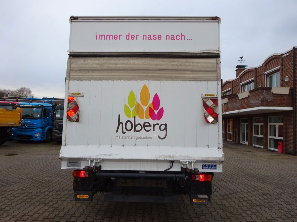 DAF LF 220 Koffer mit Palfinger LBW 4x2 DAF LF 220 Koffer mit Palfinger LBW 4x2 - 厢式货车:图5 DAF LF 220 Koffer mit Palfinger LBW 4x2 DAF LF 220 Koffer mit Palfinger LBW 4x2 - 厢式货车:图5