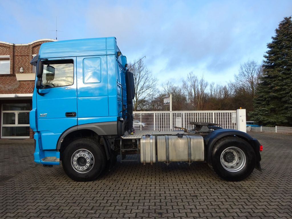 DAF XF 440 + Hydrl. Pumpe 4x2 - 牵引车:图3 DAF XF 440 + Hydrl. Pumpe 4x2 - 牵引车:图3