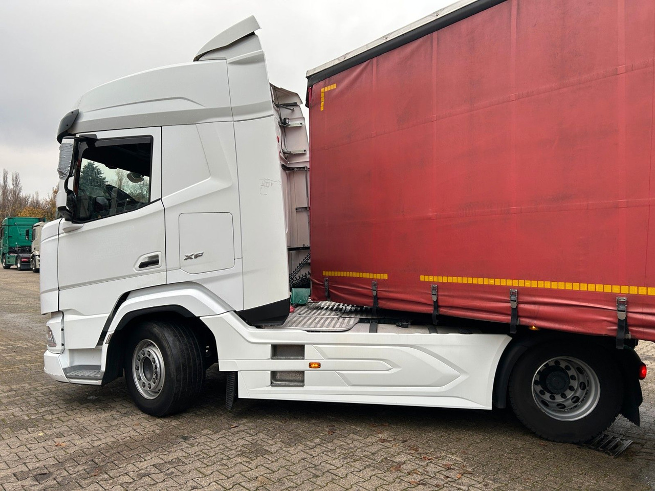 DAF XF 530 SZM 4x2 - 牵引车:图3 DAF XF 530 SZM 4x2 - 牵引车:图3