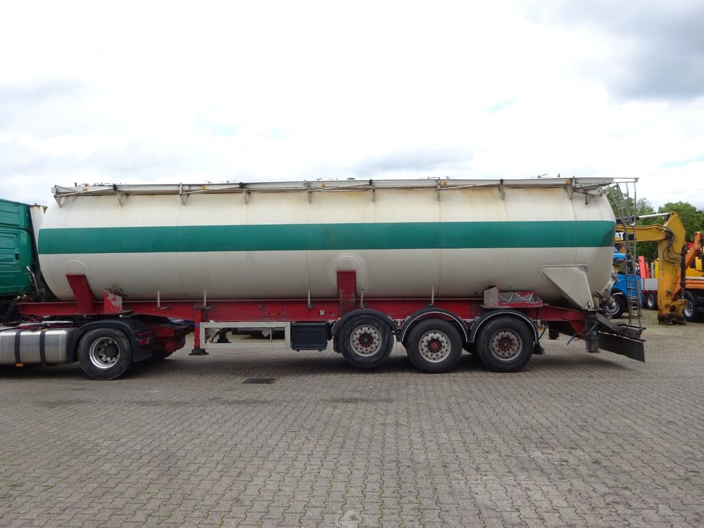 Feldbinder KIP 57.3 Silo für Staub u. Rieselgüter ca. 60m³ Feldbinder KIP 57.3 Silo für Staub u. Rieselgüter ca. 60m³ - 筒仓拖车:图2 Feldbinder KIP 57.3 Silo für Staub u. Rieselgüter ca. 60m³ Feldbinder KIP 57.3 Silo für Staub u. Rieselgüter ca. 60m³ - 筒仓拖车:图2