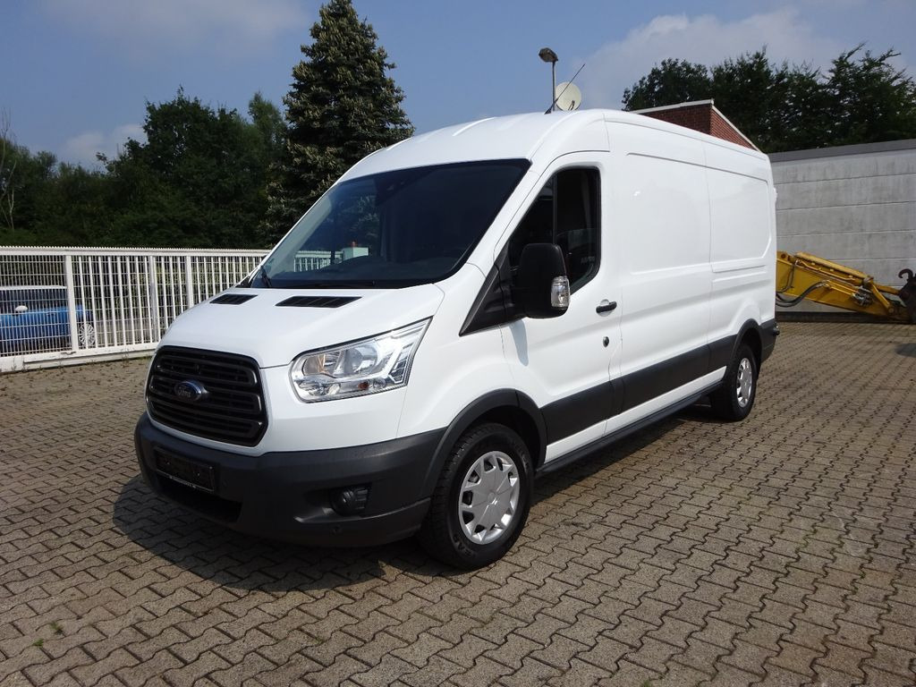 Ford Transit Kasten - 无侧窗厢式货车:图1 Ford Transit Kasten - 无侧窗厢式货车:图1