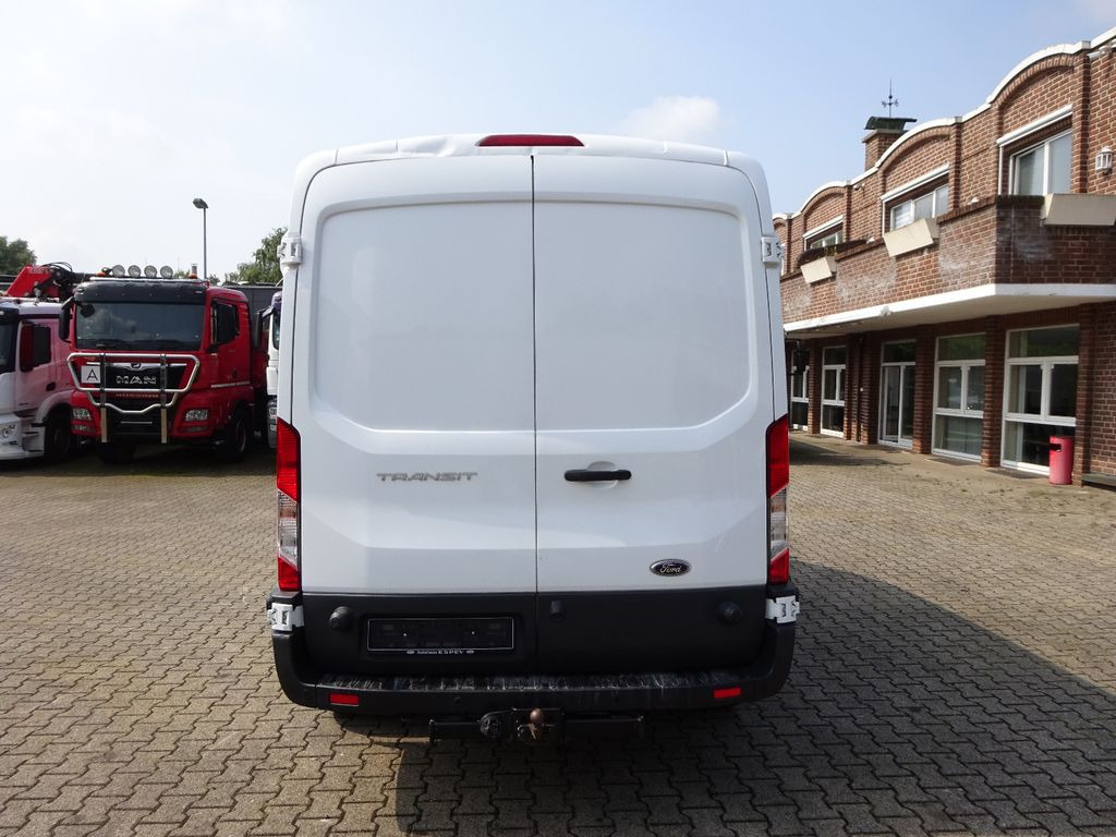 Ford Transit Kasten - 无侧窗厢式货车:图4 Ford Transit Kasten - 无侧窗厢式货车:图4