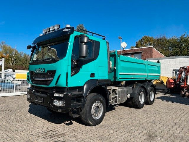 Iveco 480 Stralis X-WAY MEILLER 3Skipper + Bordmatik - 翻斗车:图5 Iveco 480 Stralis X-WAY MEILLER 3Skipper + Bordmatik - 翻斗车:图5