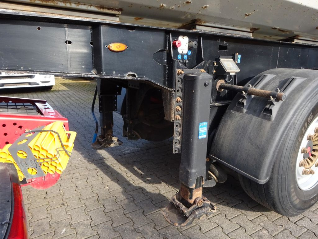 翻斗半拖车 Kögel SKM24 Stahl Kippauflieger mit 3 Achsen：图12