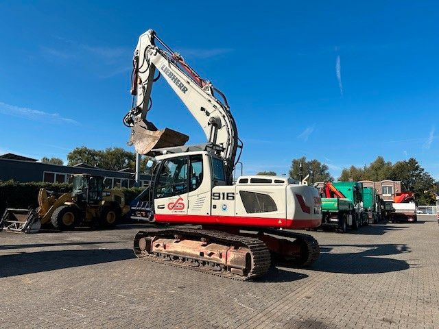 Liebherr R 916LC mit Lasersystem Kettenbagger - 履带式挖掘机:图5 Liebherr R 916LC mit Lasersystem Kettenbagger - 履带式挖掘机:图5