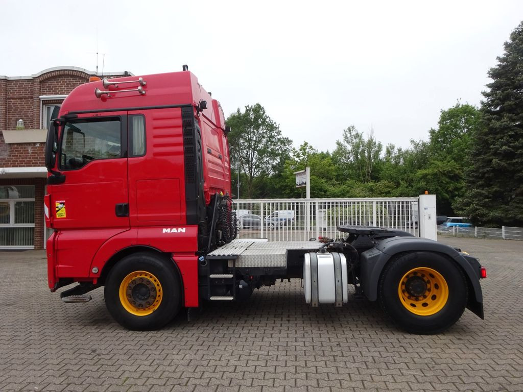 MAN 18.500 TGX SZM + Kipperpumpe 4x2 - 牵引车:图3 MAN 18.500 TGX SZM + Kipperpumpe 4x2 - 牵引车:图3