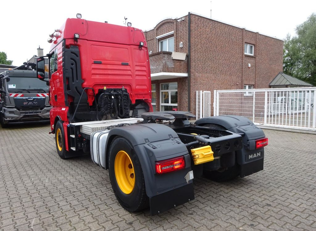 MAN 18.500 TGX SZM + Kipperpumpe 4x2 - 牵引车:图4 MAN 18.500 TGX SZM + Kipperpumpe 4x2 - 牵引车:图4