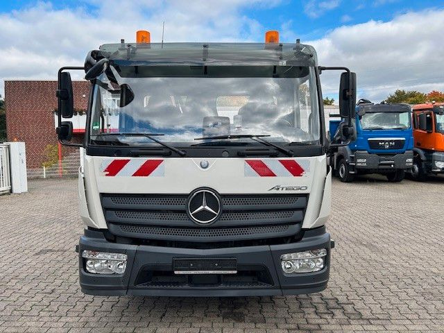 Mercedes-Benz 1527 Atego Pritsche 4x2 - 栏板式/ 平板卡车:图5 Mercedes-Benz 1527 Atego Pritsche 4x2 - 栏板式/ 平板卡车:图5