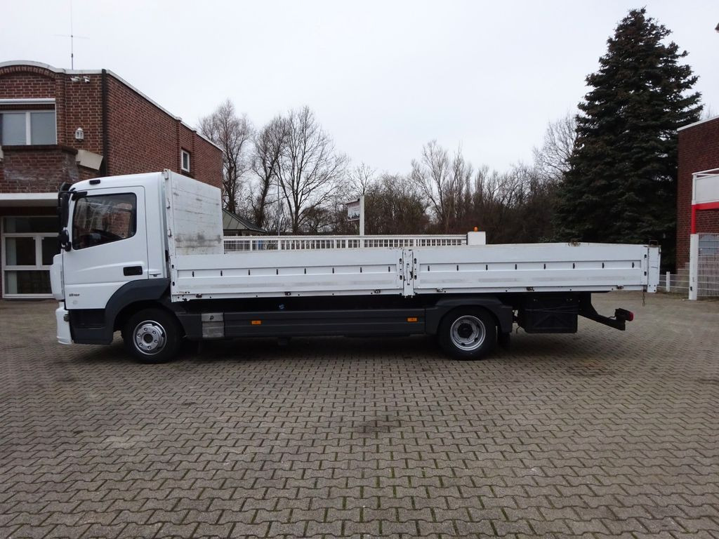 Mercedes-Benz 818 Atego Pritsche - 栏板式/ 平板卡车:图3 Mercedes-Benz 818 Atego Pritsche - 栏板式/ 平板卡车:图3