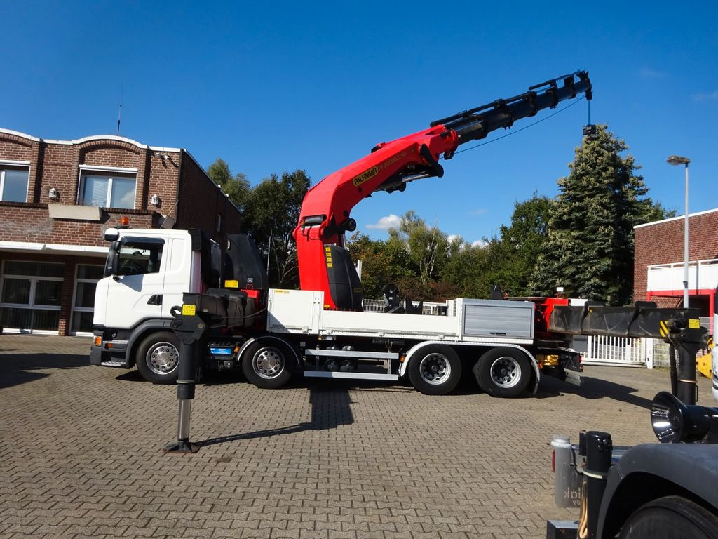 Scania PK 200002SH - 200Tonnen-Meter-Kran + Seilwinde Scania PK 200002SH - 200Tonnen-Meter-Kran + Seilwinde - 起重车:图4 Scania PK 200002SH - 200Tonnen-Meter-Kran + Seilwinde Scania PK 200002SH - 200Tonnen-Meter-Kran + Seilwinde - 起重车:图4