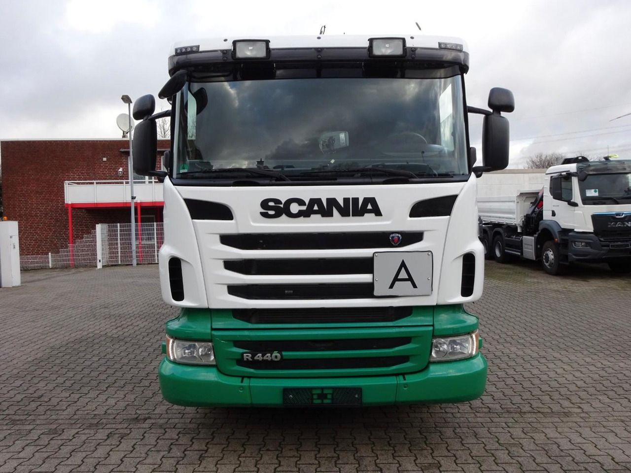 Scania R440 mit FAUN ROTOPRESS 521 L Euro 6 Scania R440 mit FAUN ROTOPRESS 521 L Euro 6 - 垃圾车:图5 Scania R440 mit FAUN ROTOPRESS 521 L Euro 6 Scania R440 mit FAUN ROTOPRESS 521 L Euro 6 - 垃圾车:图5
