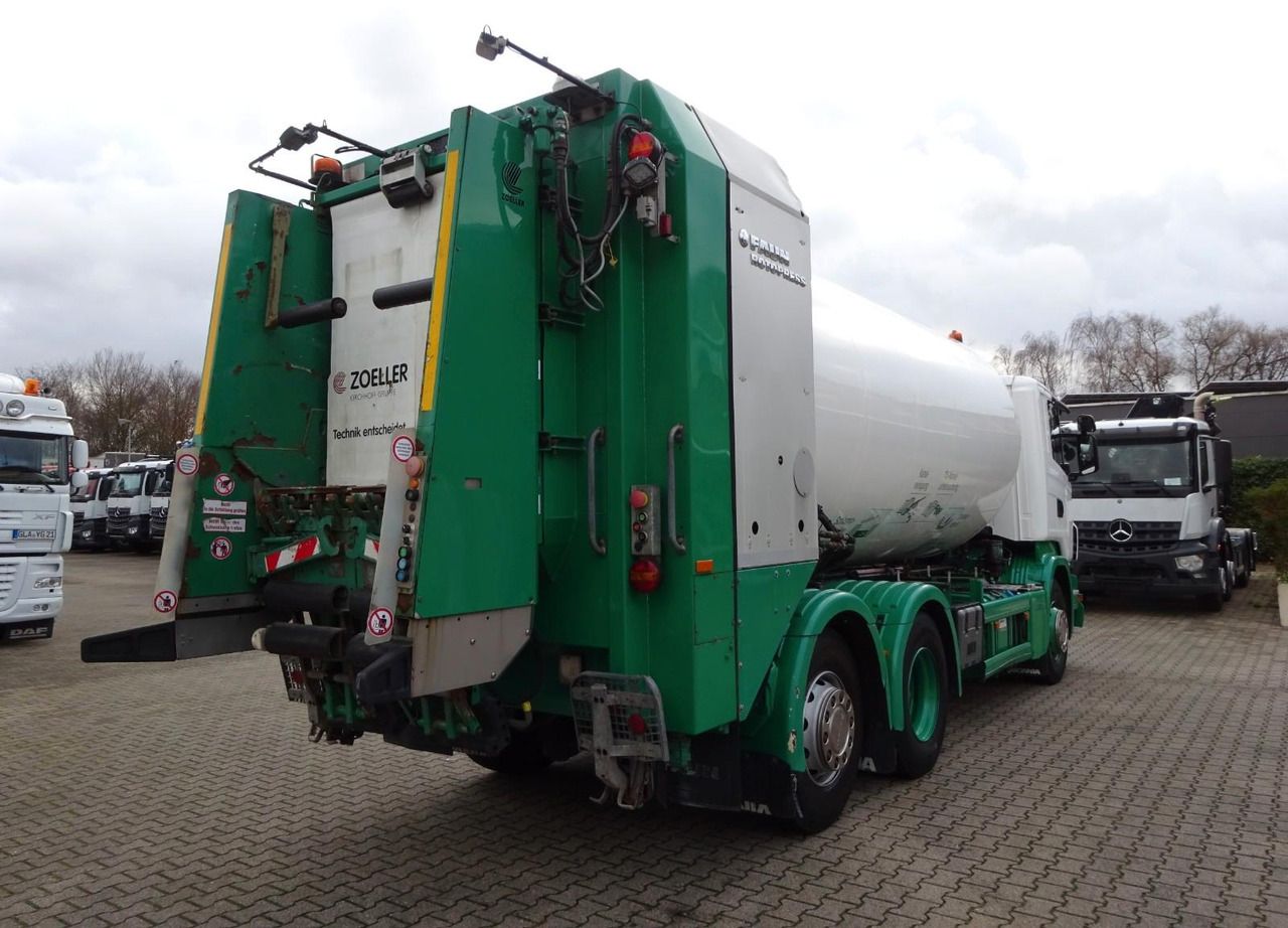 Scania R440 mit FAUN ROTOPRESS 521 L Euro 6 Scania R440 mit FAUN ROTOPRESS 521 L Euro 6 - 垃圾车:图2 Scania R440 mit FAUN ROTOPRESS 521 L Euro 6 Scania R440 mit FAUN ROTOPRESS 521 L Euro 6 - 垃圾车:图2