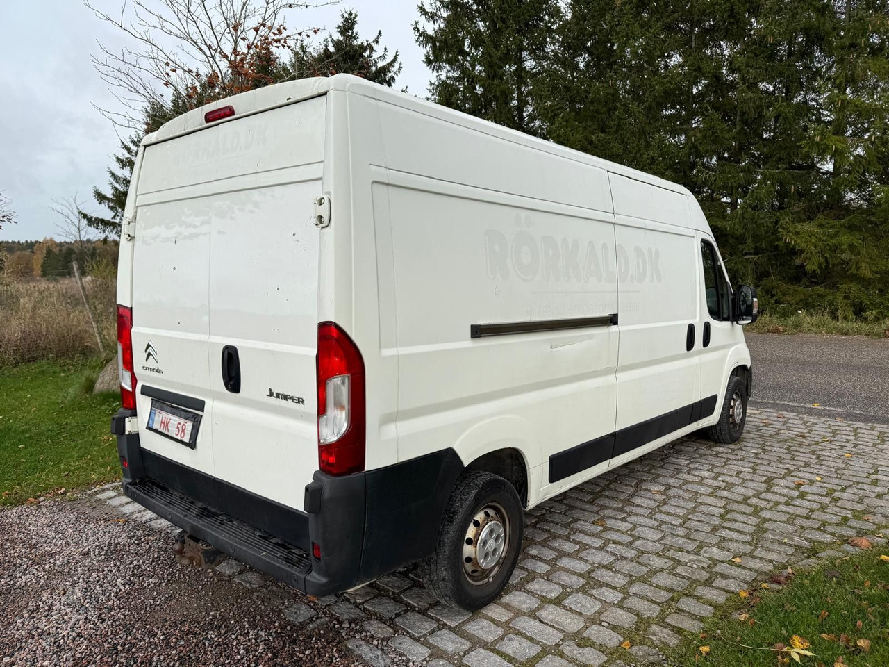 Citroën JUMPER 2.0 BlueHDi L3H2 Profi 160PS **NEU TÜV** - 紧凑型面包车:图4 Citroën JUMPER 2.0 BlueHDi L3H2 Profi 160PS **NEU TÜV** - 紧凑型面包车:图4