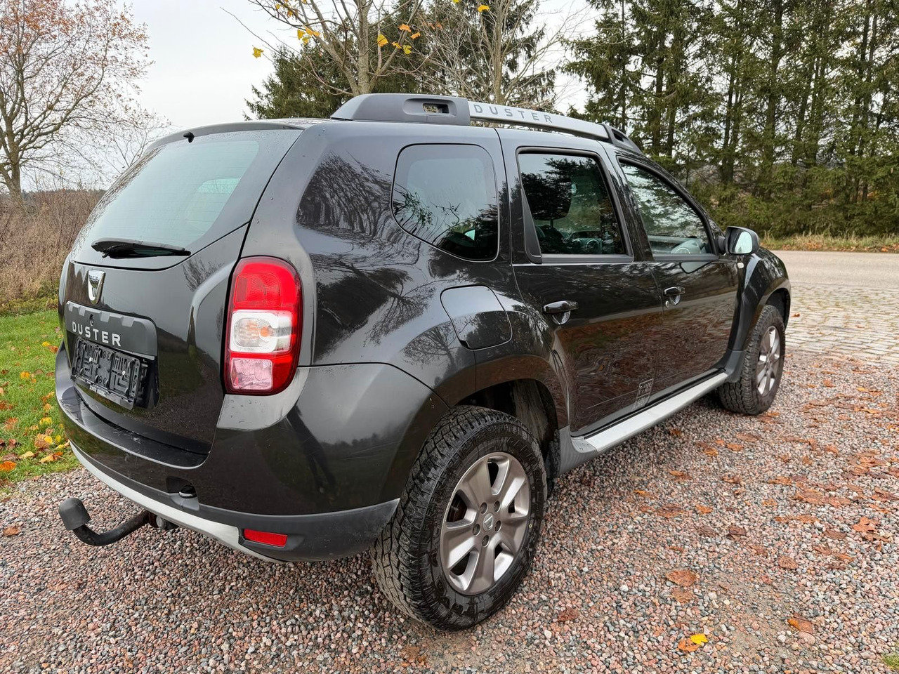 Dacia Duster I Laureate 1.5 DCI *nur 55 000km! - 小型客车:图5 Dacia Duster I Laureate 1.5 DCI *nur 55 000km! - 小型客车:图5