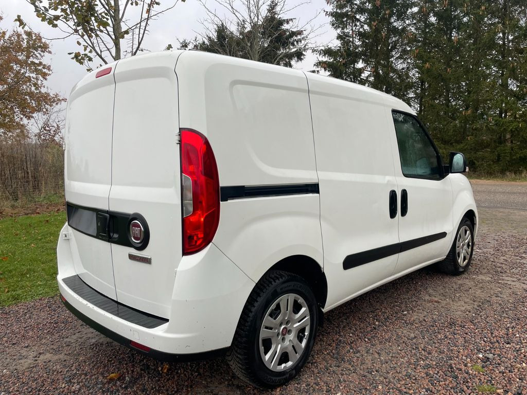 Fiat Doblò Basis Kasten Fiat Doblò Basis Kasten 1,3 JTD - 紧凑型面包车:图5 Fiat Doblò Basis Kasten Fiat Doblò Basis Kasten 1,3 JTD - 紧凑型面包车:图5